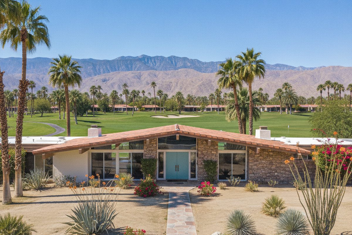 Bermuda Dunes, California residential real estate