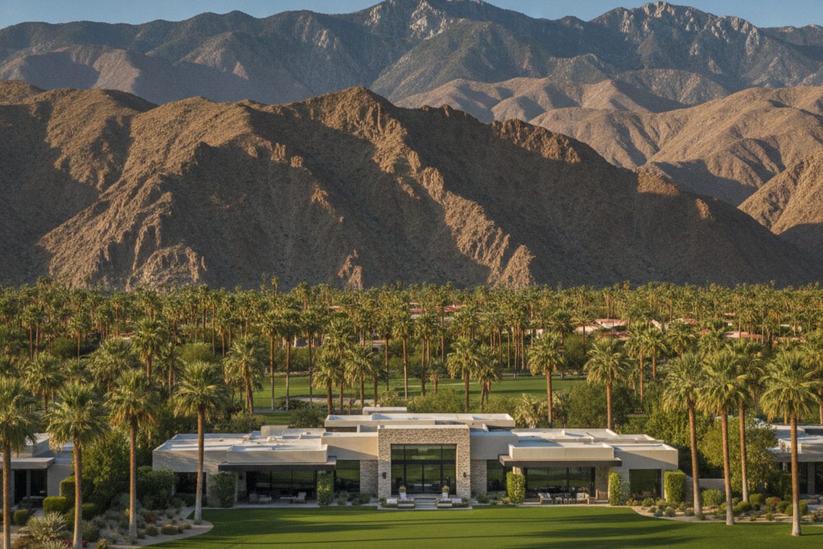 La Quinta, California residential real estate